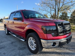 Image for 2010 Ford F-150 Supercrew ID: 6973299