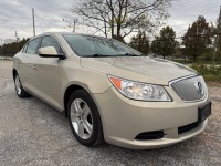 Image for 2010 Buick Lacrosse CX ID: 6978784