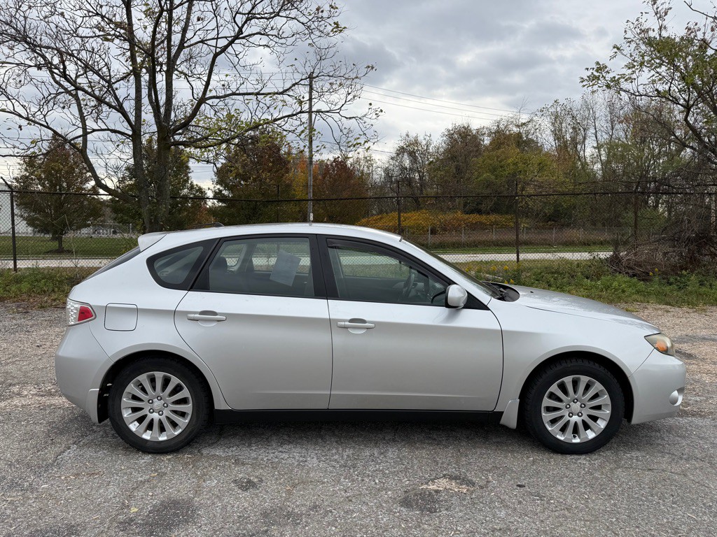 2008 Subaru Impreza Image 2