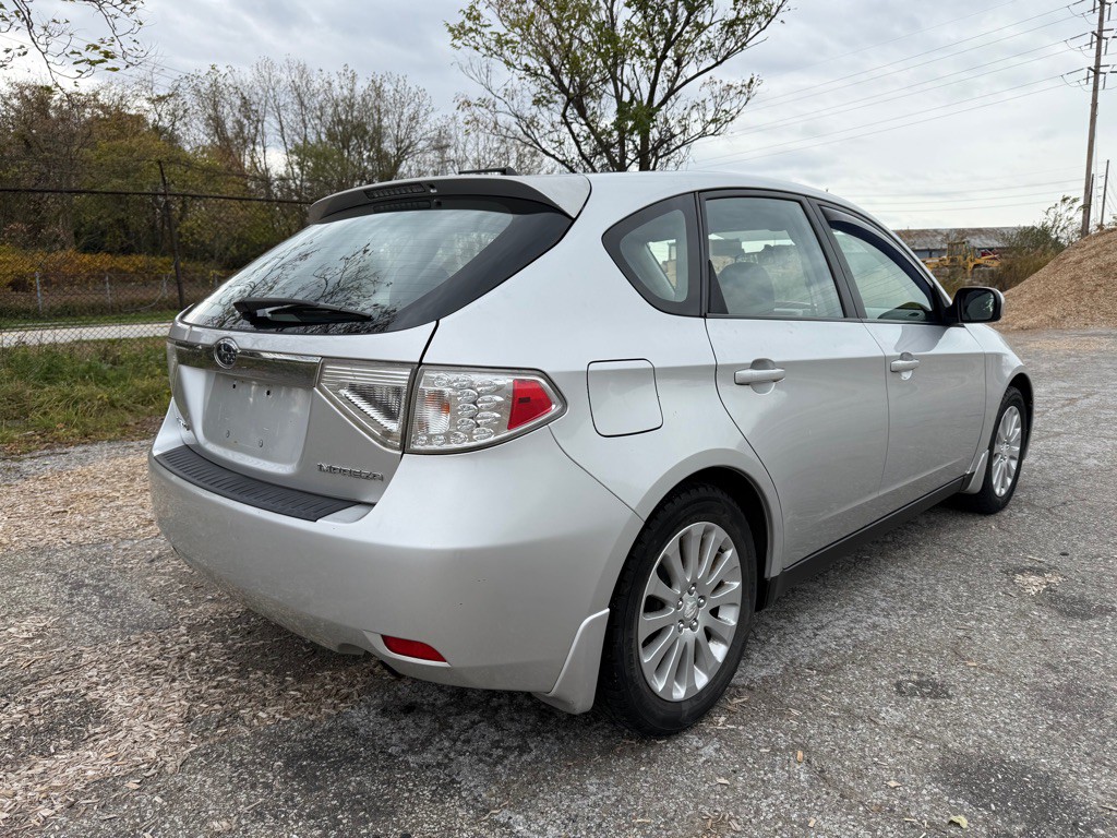 2008 Subaru Impreza Image 3