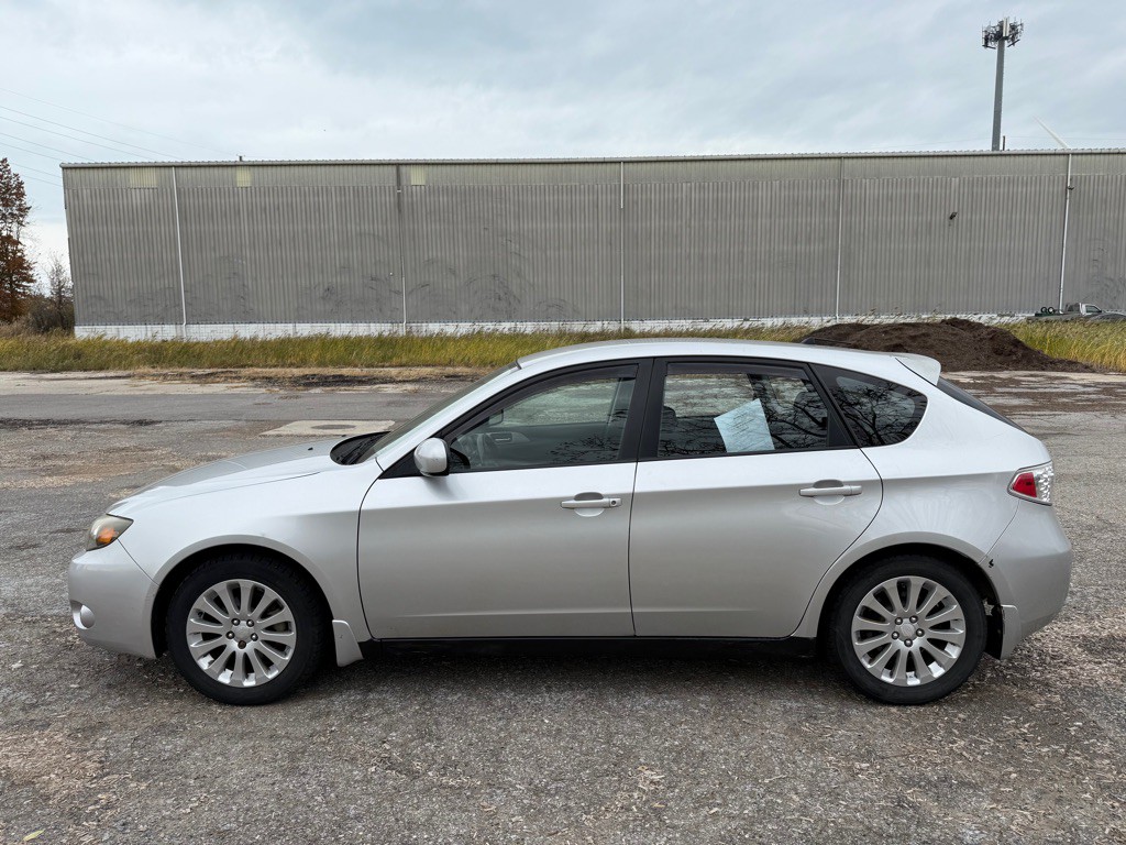 2008 Subaru Impreza Image 6