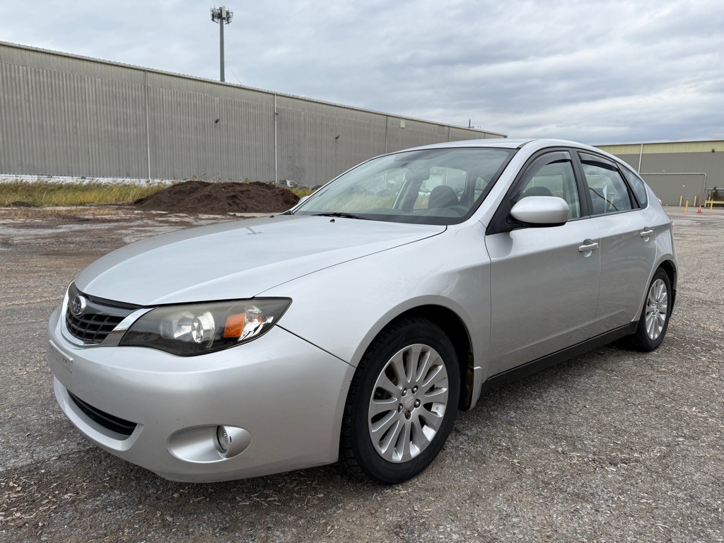 2008 Subaru Impreza Image 7