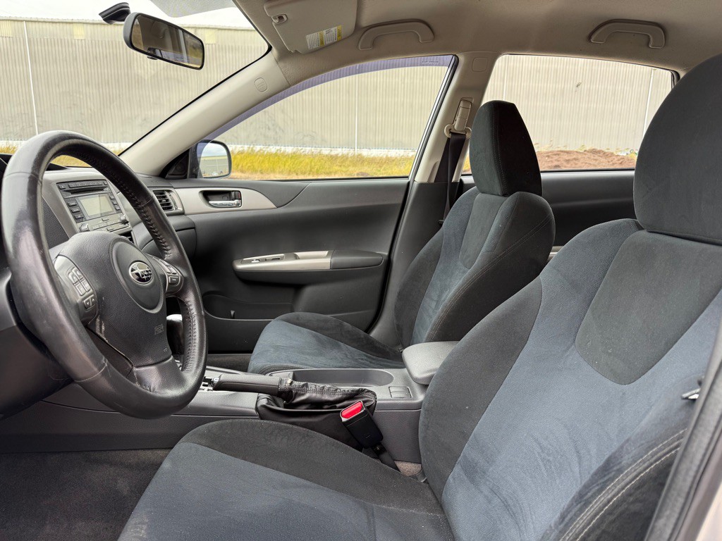 2008 Subaru Impreza Image 9