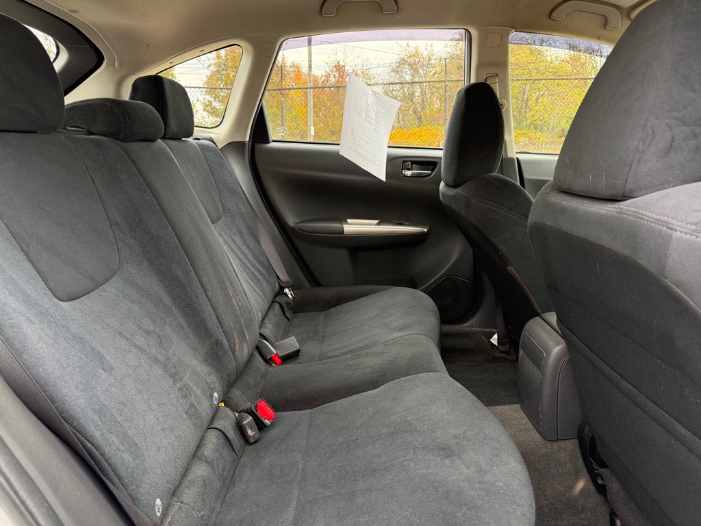 2008 Subaru Impreza Image 11