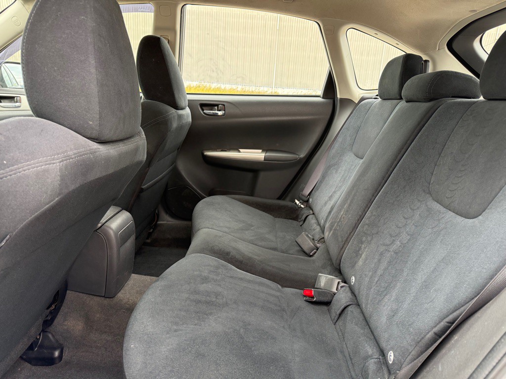 2008 Subaru Impreza Image 12