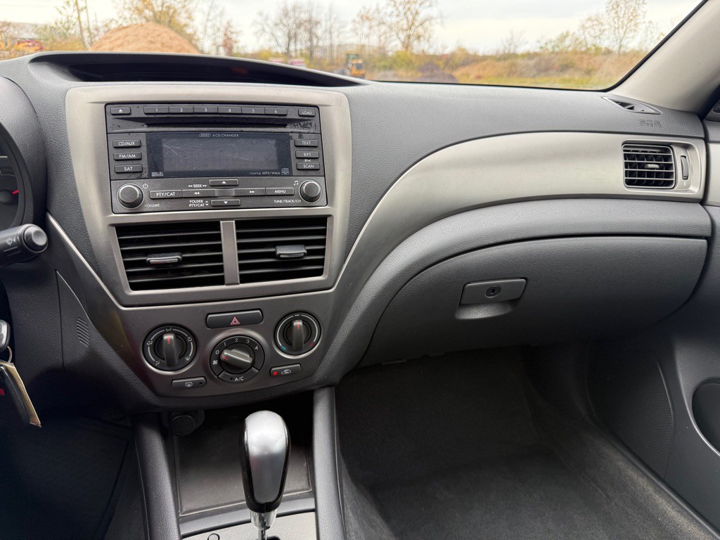 2008 Subaru Impreza Image 14