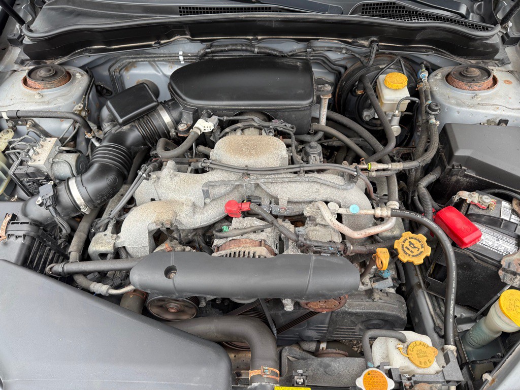 2008 Subaru Impreza Image 15