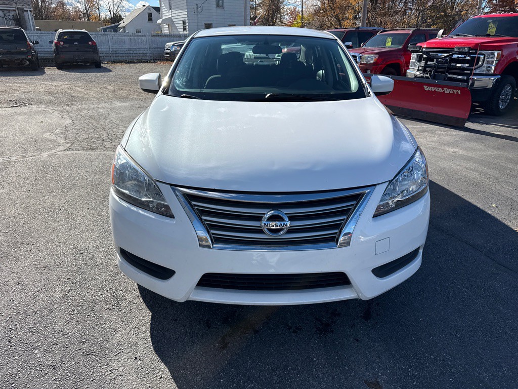 2014 Nissan Sentra Image 2