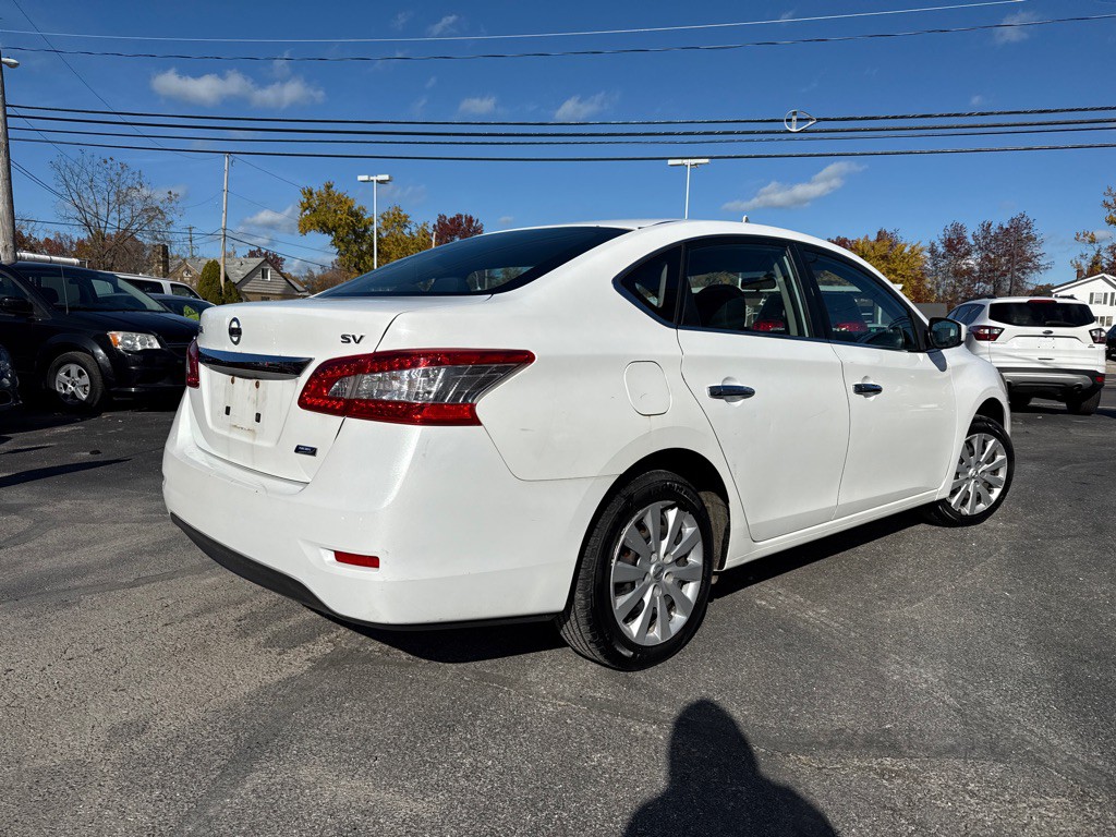 2014 Nissan Sentra Image 6