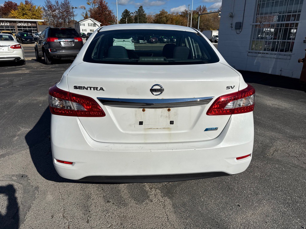 2014 Nissan Sentra Image 7