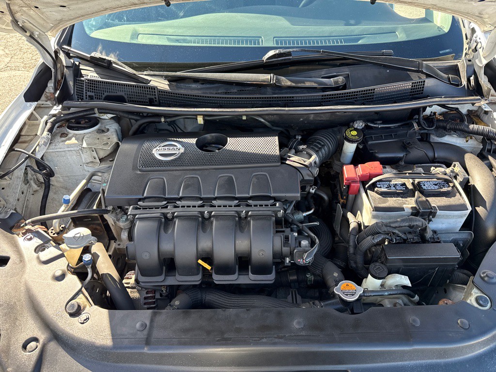 2014 Nissan Sentra Image 18