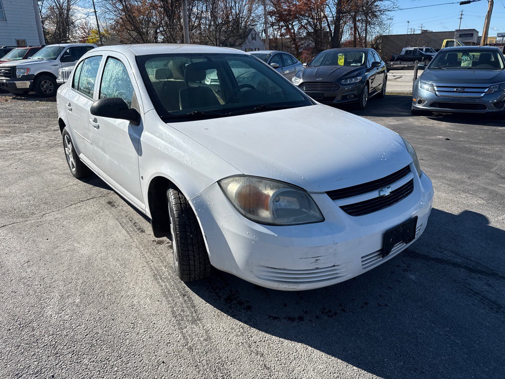 2007 Chevrolet Cobalt Image 3