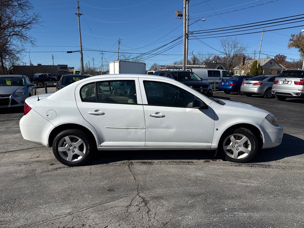 2007 Chevrolet Cobalt Image 4