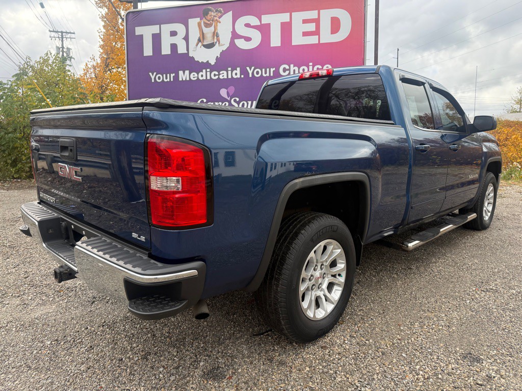 2015 GMC Sierra Image 3
