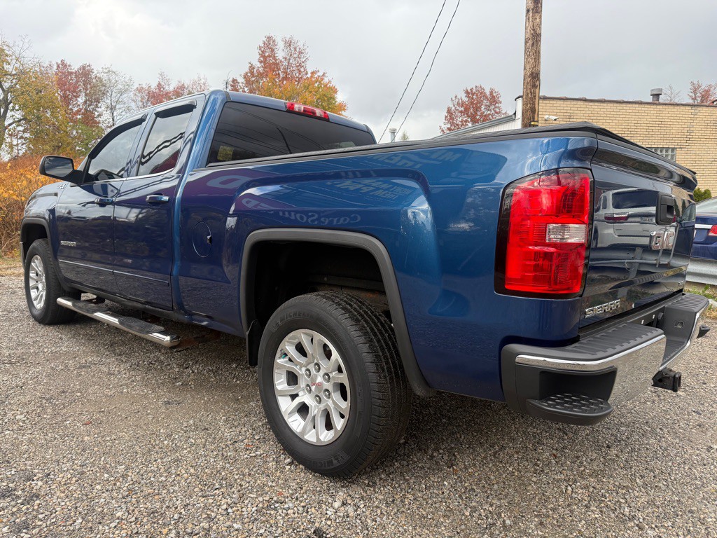 2015 GMC Sierra Image 5