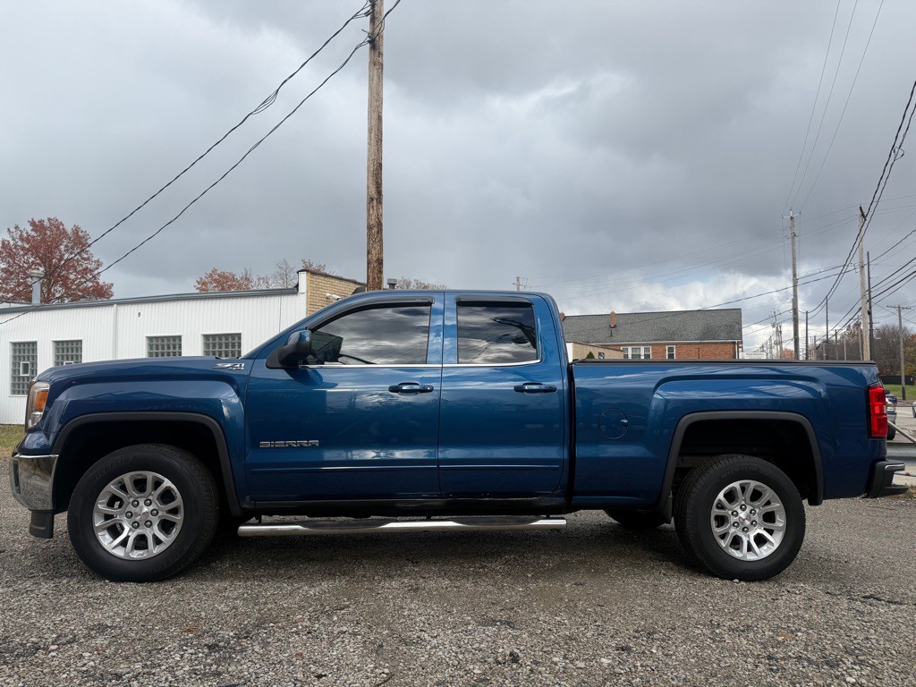 2015 GMC Sierra Image 6