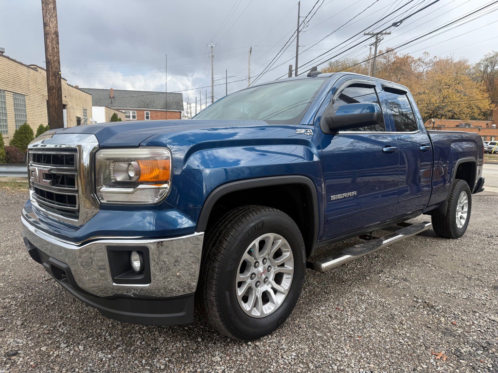 2015 GMC Sierra Image 7