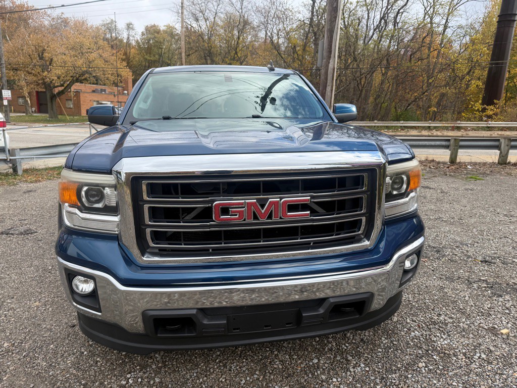 2015 GMC Sierra Image 8
