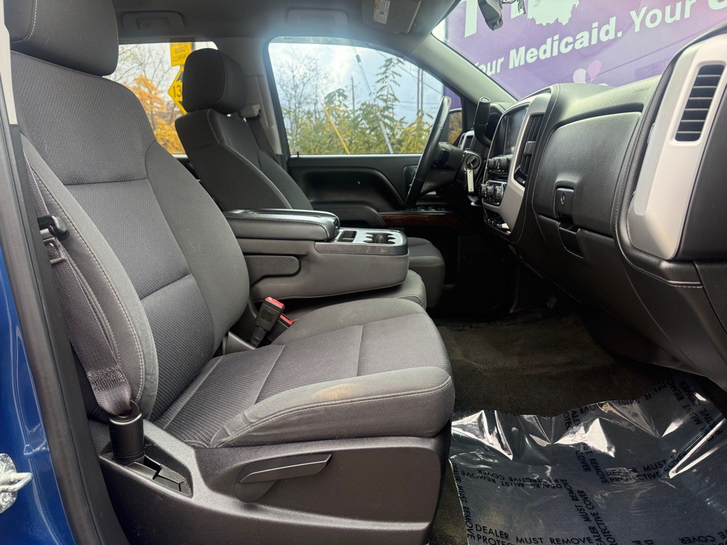 2015 GMC Sierra Image 10