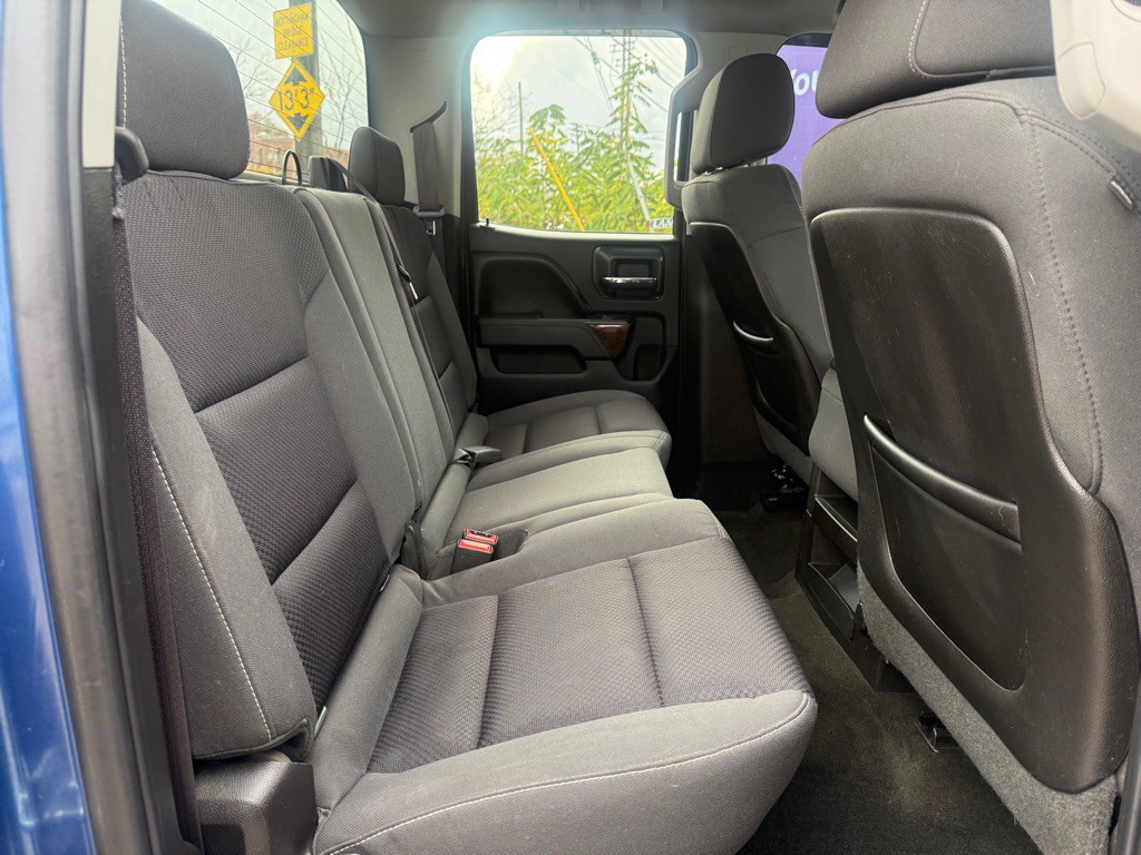 2015 GMC Sierra Image 11