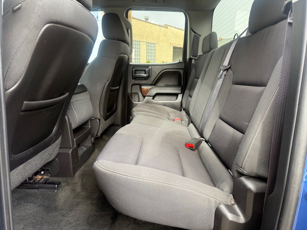 2015 GMC Sierra Image 12