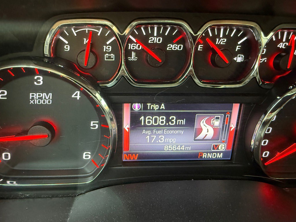 2015 GMC Sierra Image 13