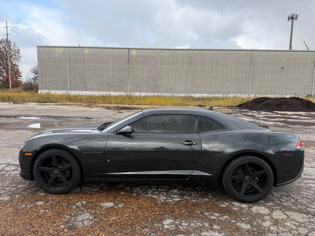 2014 Chevrolet Camaro Image 6