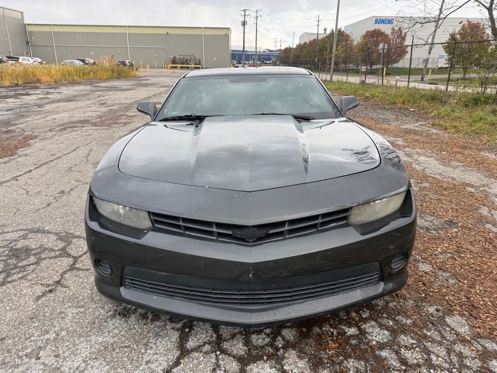 2014 Chevrolet Camaro Image 8