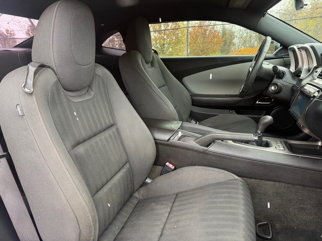 2014 Chevrolet Camaro Image 10