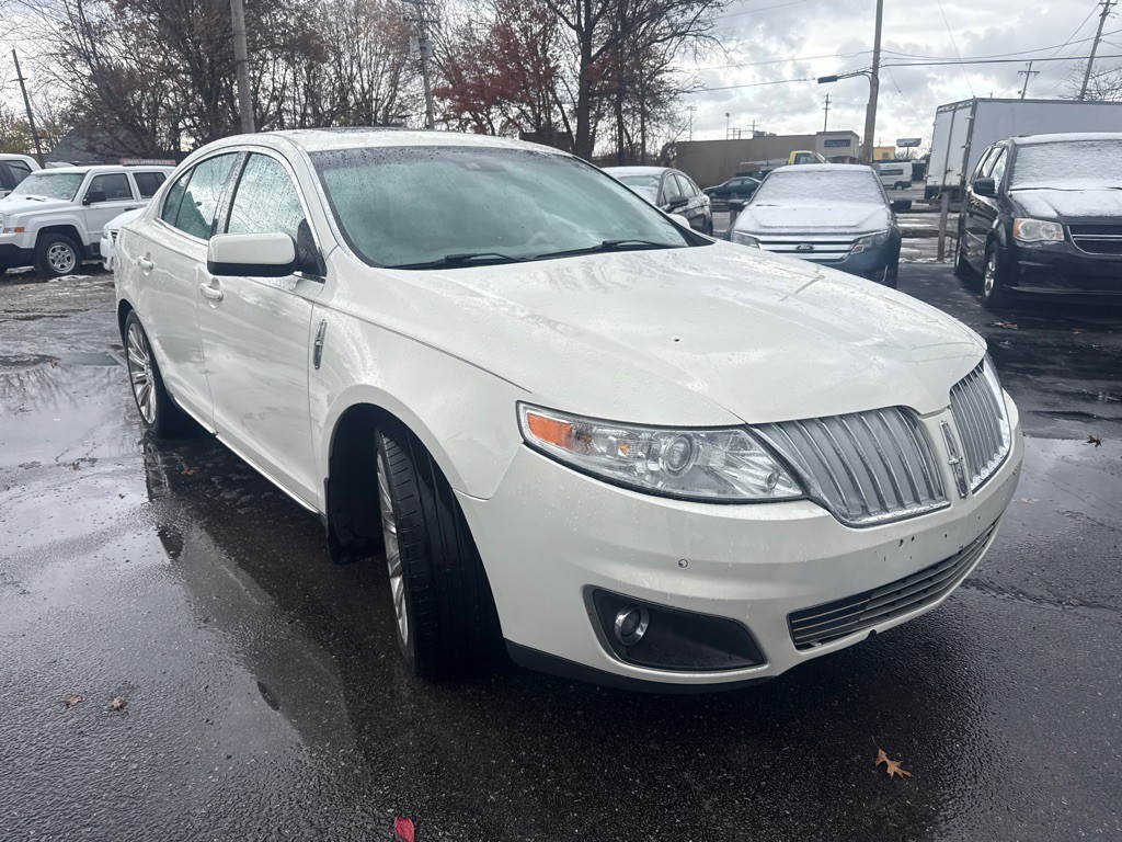 2012 Lincoln MKS Image 3