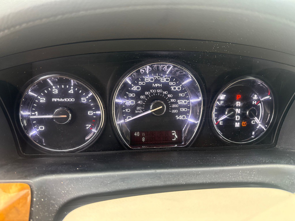 2012 Lincoln MKS Image 15