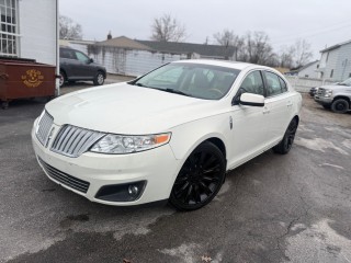 Image for 2012 Lincoln MKS  ID: 6992208