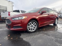 Image for 2014 Ford Fusion SE ID: 6993252