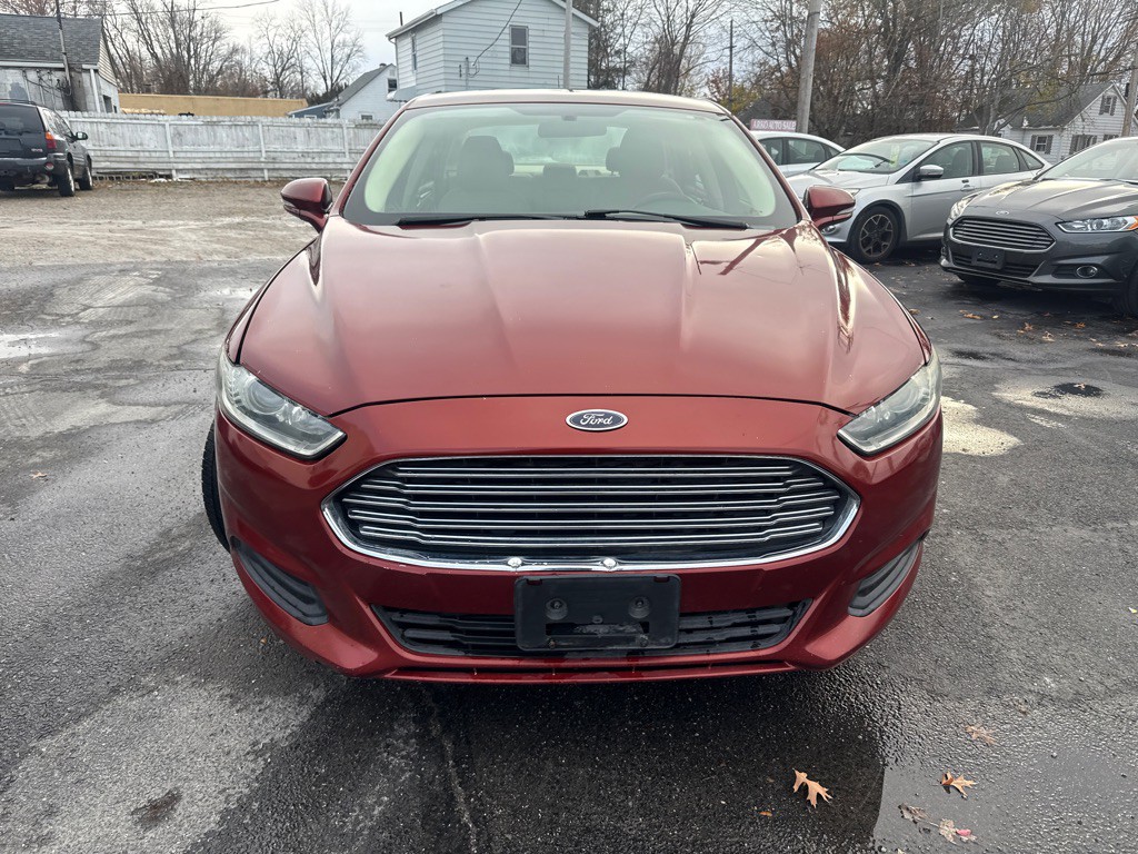 2014 Ford Fusion Image 2