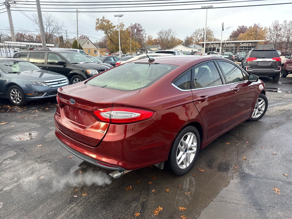 2014 Ford Fusion Image 6