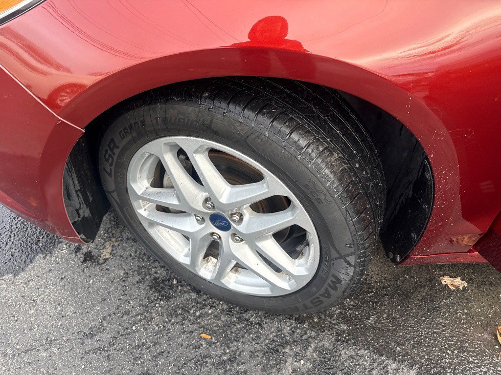 2014 Ford Fusion Image 17