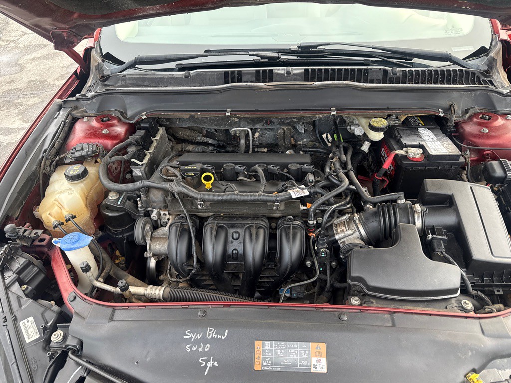 2014 Ford Fusion Image 18