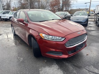 Image for 2014 Ford Fusion SE ID: 6993252