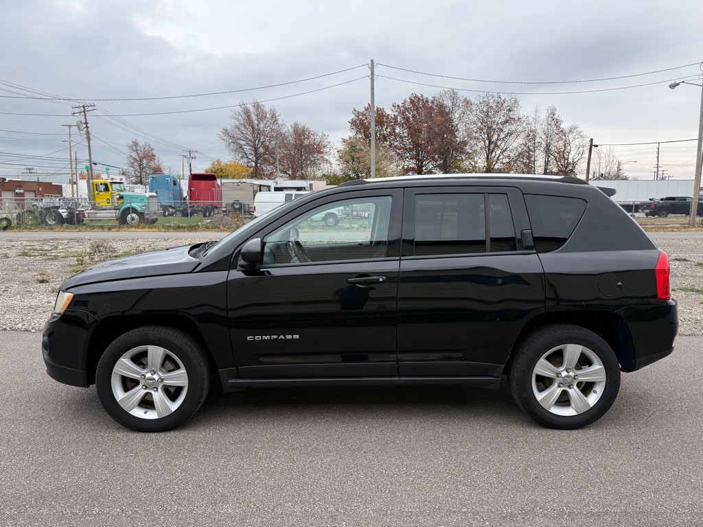 2012 Jeep Compass Image 5