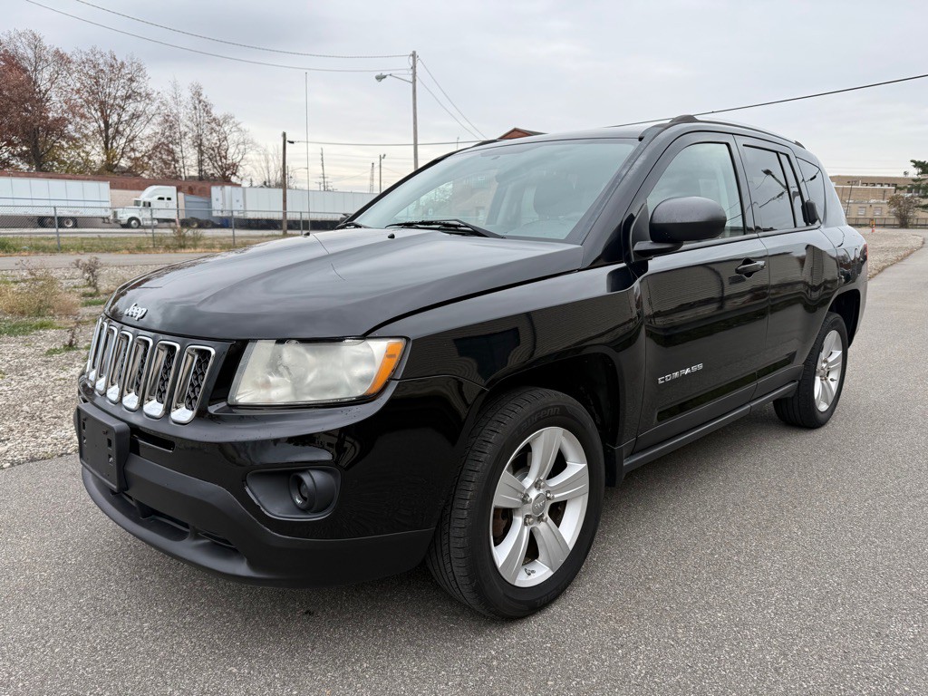2012 Jeep Compass Image 6