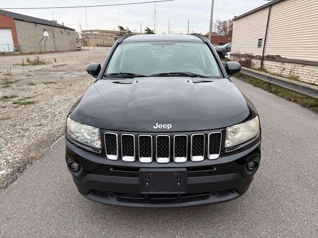 2012 Jeep Compass Image 7
