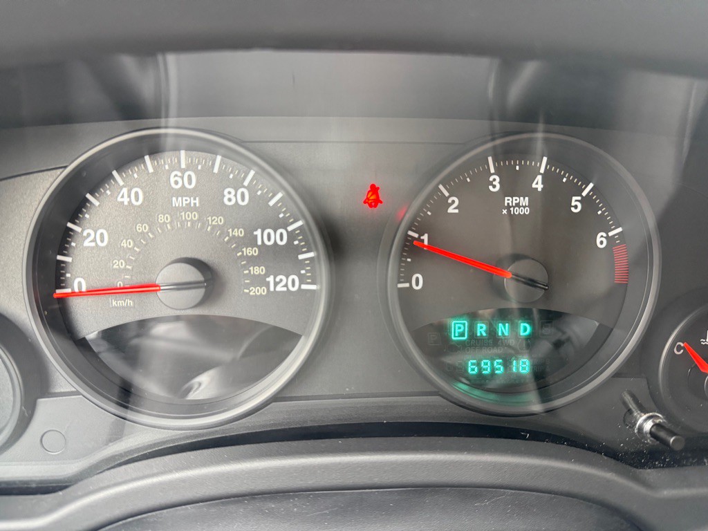 2012 Jeep Compass Image 12