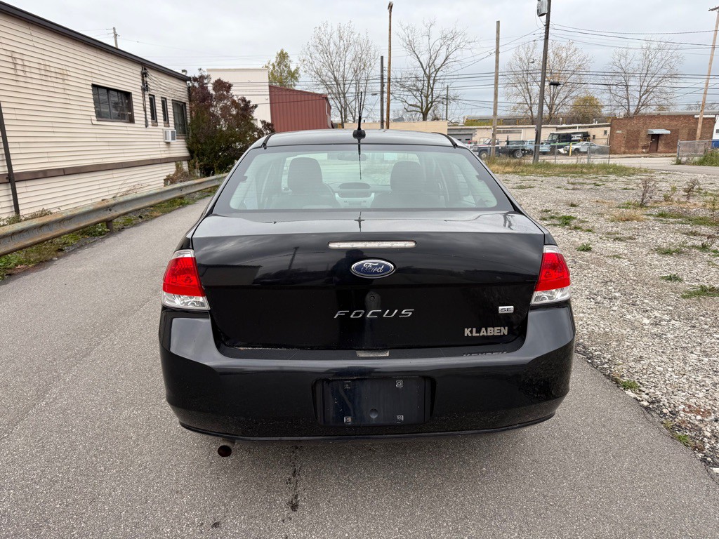 2008 Ford Focus Image 4