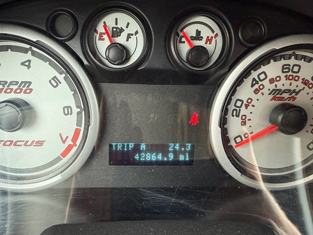 2008 Ford Focus Image 12