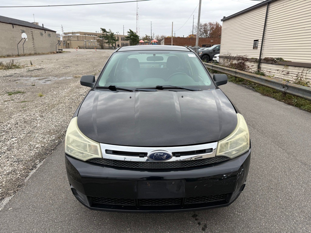 2008 Ford Focus Image 7