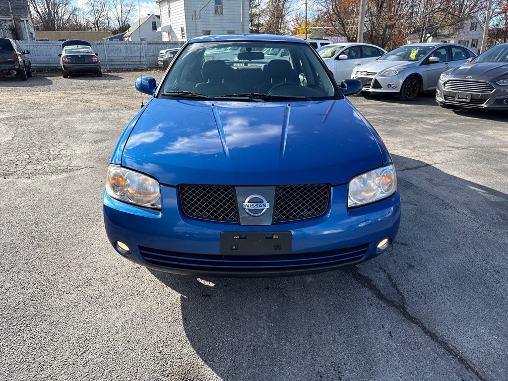 2006 Nissan Sentra Image 2