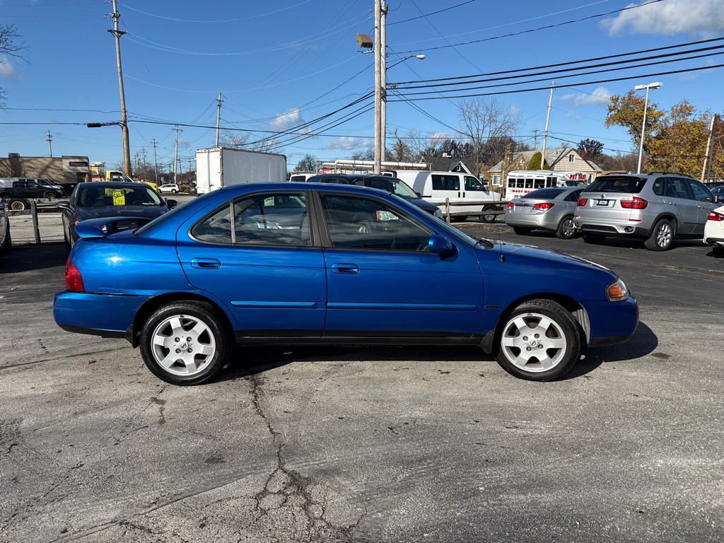 2006 Nissan Sentra Image 4