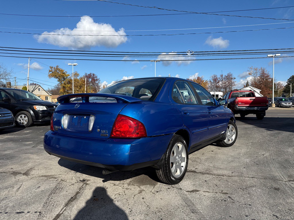 2006 Nissan Sentra Image 6