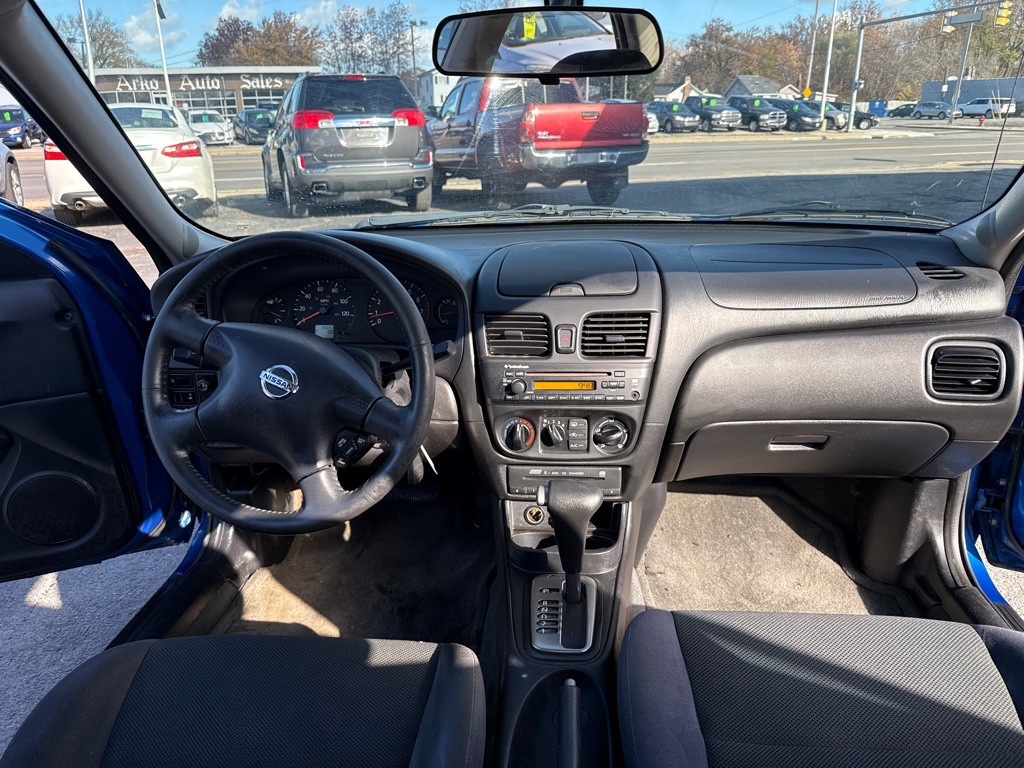 2006 Nissan Sentra Image 9
