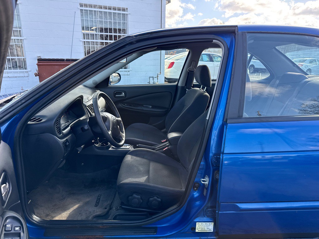 2006 Nissan Sentra Image 10